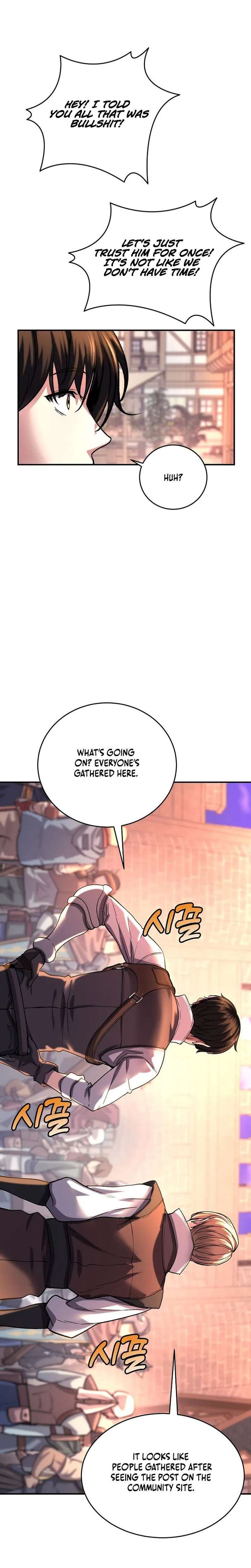 The Returnee’s Hidden Strategy Stream Chapter 6 113 026