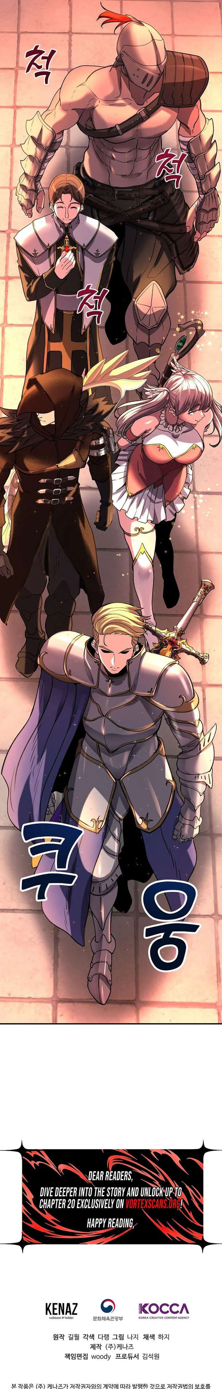 The Returnee’s Hidden Strategy Stream Chapter 6 115 028