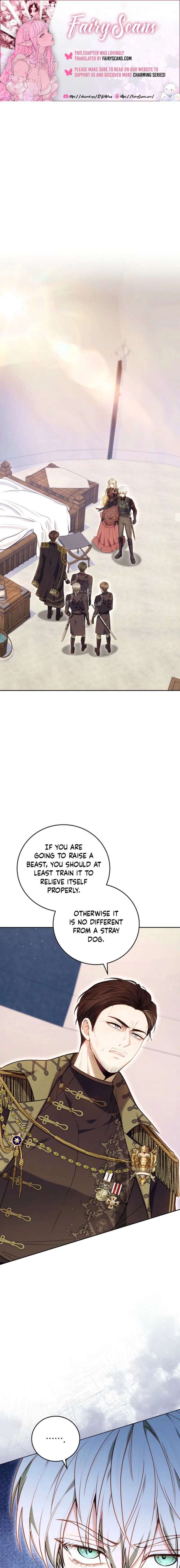 When the Male Lead and Female Lead Broke Apart Chapter 13 82 ch 13 1