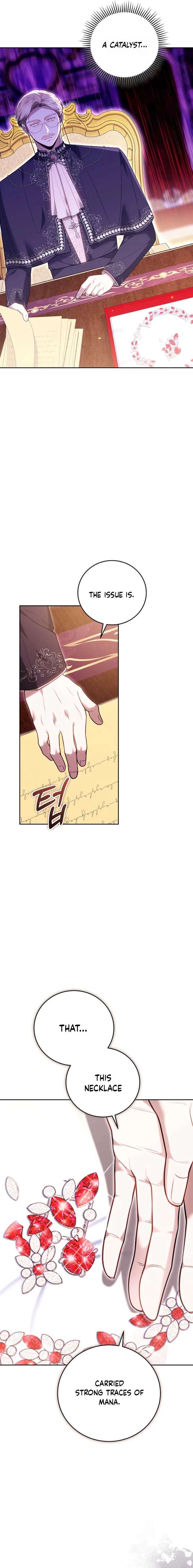 When the Male Lead and Female Lead Broke Apart Chapter 13 100 ch 13 19