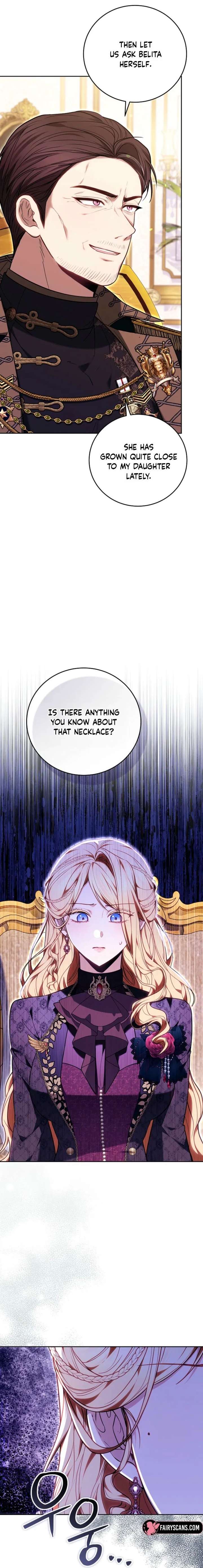 When the Male Lead and Female Lead Broke Apart Chapter 13 104 ch 13 23