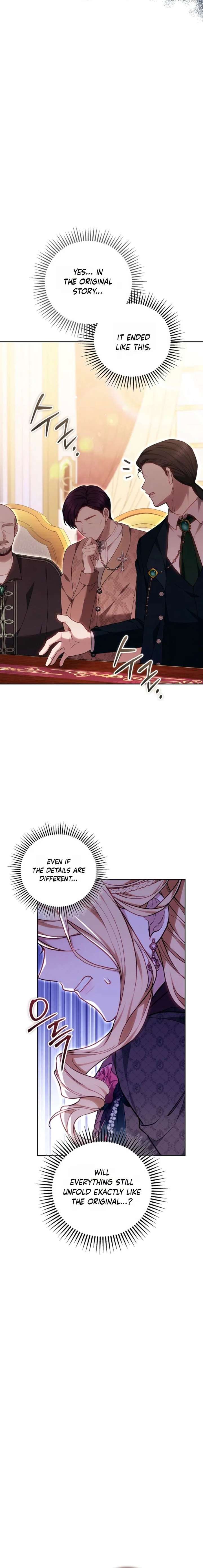When the Male Lead and Female Lead Broke Apart Chapter 13 105 ch 13 24