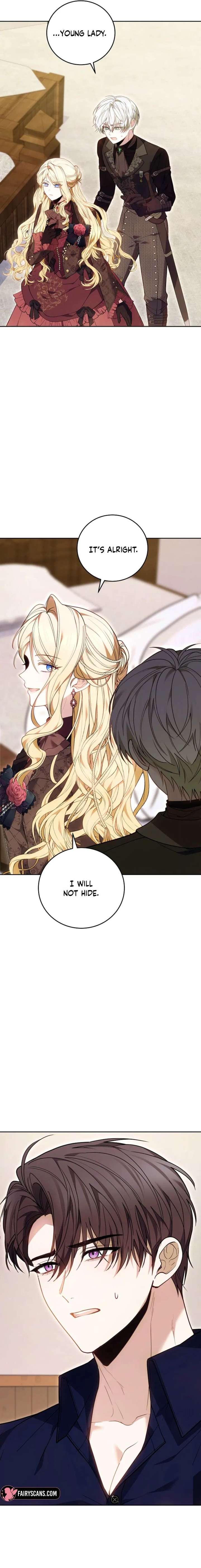 When the Male Lead and Female Lead Broke Apart Chapter 13 88 ch 13 7