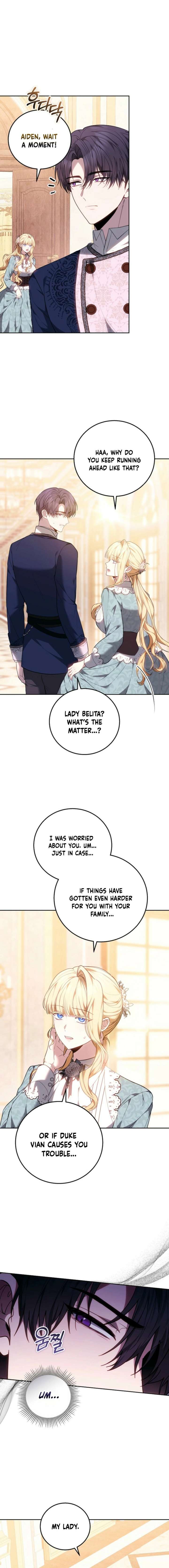 When the Male Lead and Female Lead Broke Apart Chapter 18 74 ch 18 11