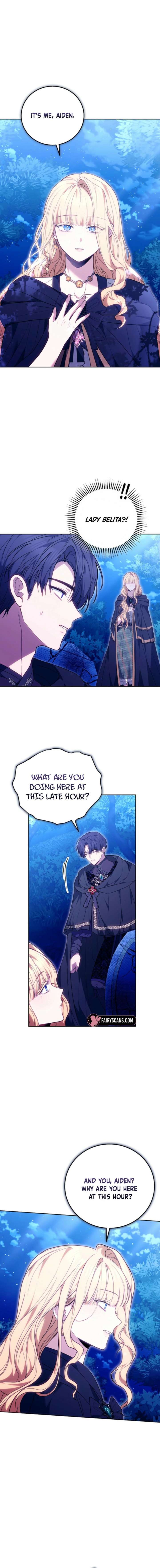 When the Male Lead and Female Lead Broke Apart Chapter 18 83 ch 18 20