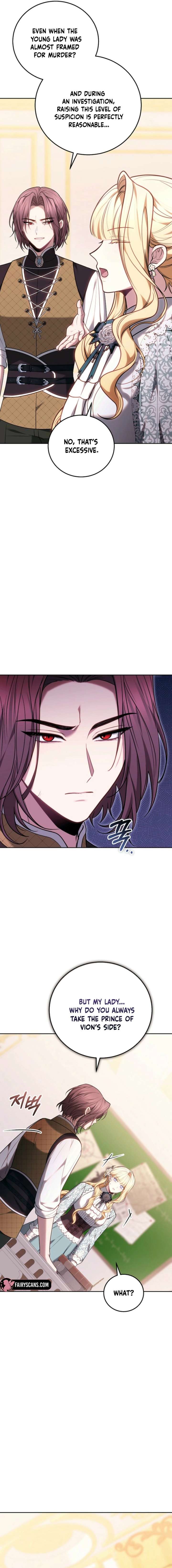When the Male Lead and Female Lead Broke Apart Chapter 18 66 ch 18 3