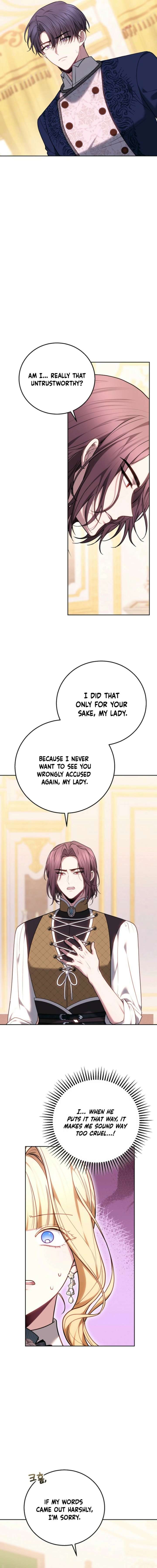 When the Male Lead and Female Lead Broke Apart Chapter 18 67 ch 18 4