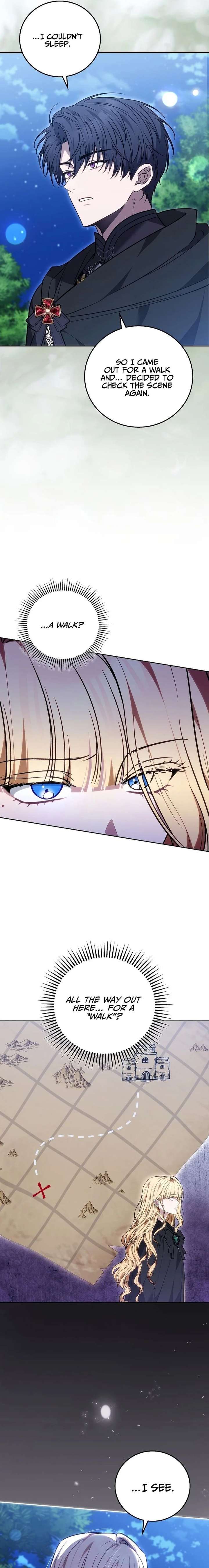 When the Male Lead and Female Lead Broke Apart Chapter 19 82 ch 19 13