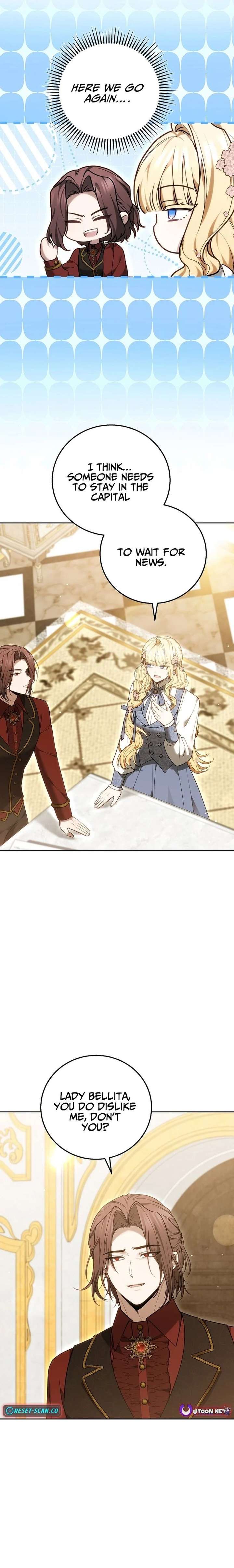 When the Male Lead and Female Lead Broke Apart Chapter 19 90 ch 19 21