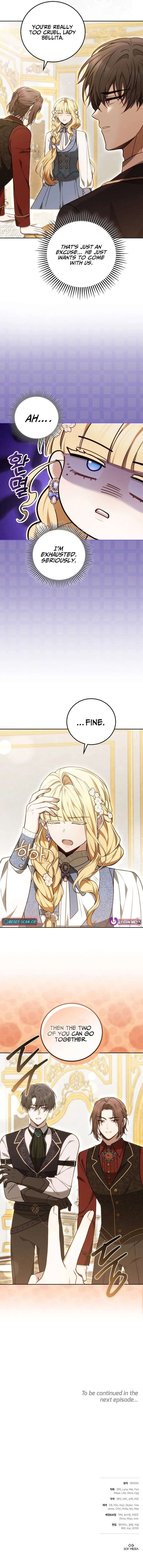 When the Male Lead and Female Lead Broke Apart Chapter 19 92 ch 19 23