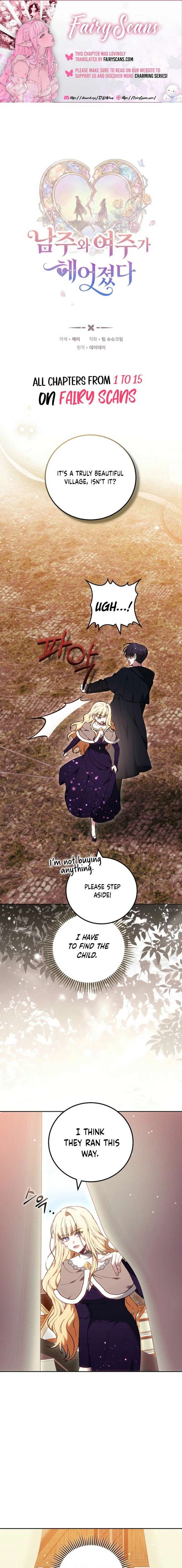 When the Male Lead and Female Lead Broke Apart Chapter 2 76 ch 2 1