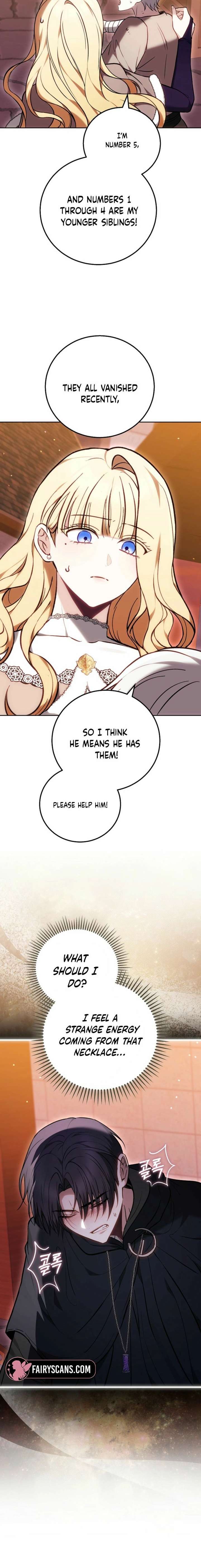 When the Male Lead and Female Lead Broke Apart Chapter 2 85 ch 2 10
