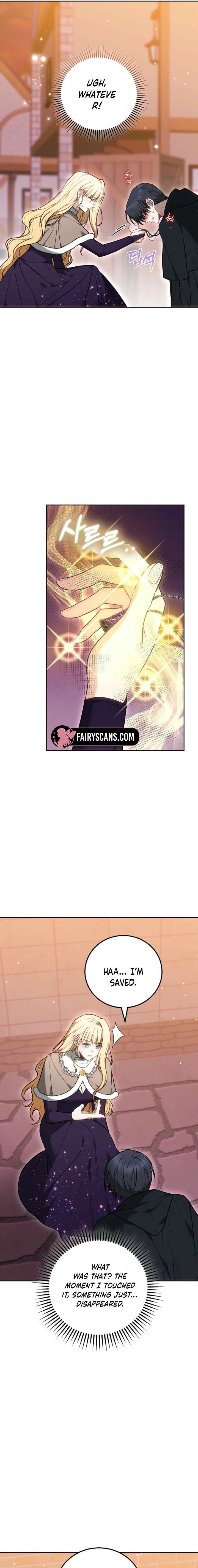 When the Male Lead and Female Lead Broke Apart Chapter 2 86 ch 2 11
