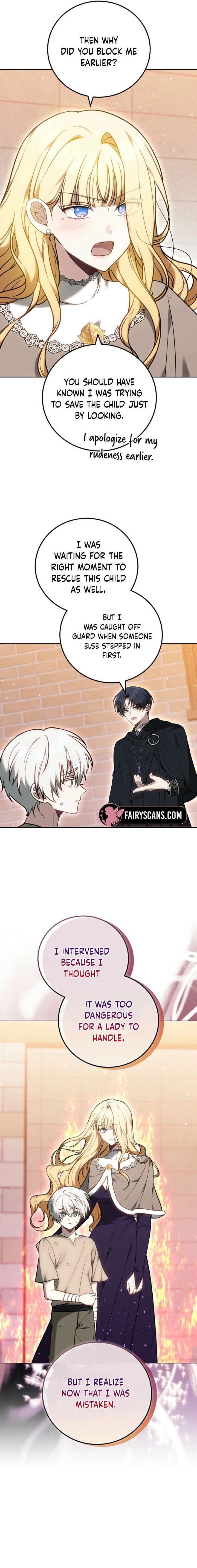 When the Male Lead and Female Lead Broke Apart Chapter 2 88 ch 2 13