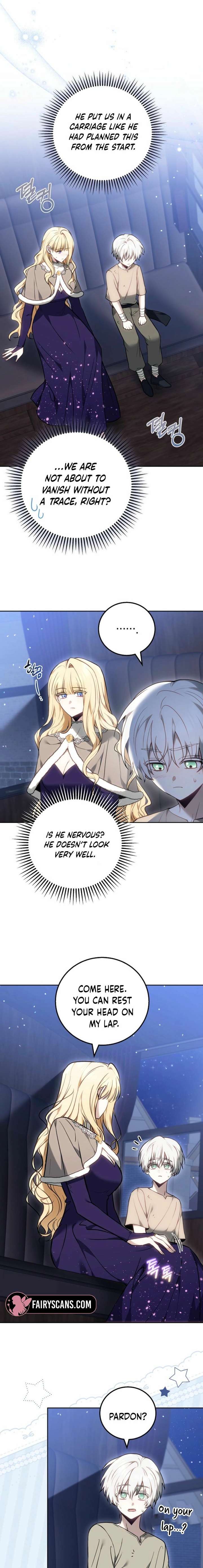 When the Male Lead and Female Lead Broke Apart Chapter 2 90 ch 2 15