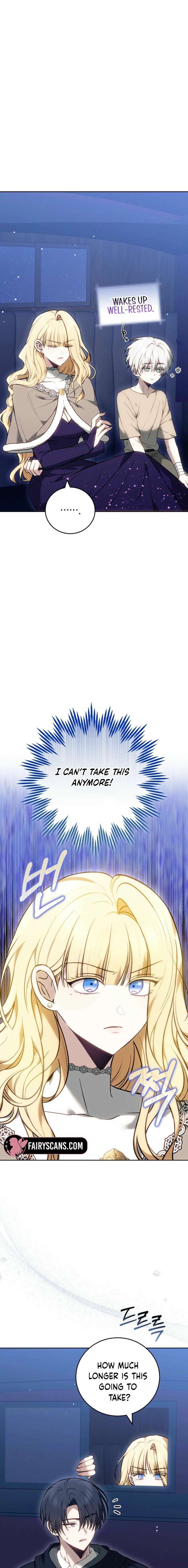 When the Male Lead and Female Lead Broke Apart Chapter 2 94 ch 2 19