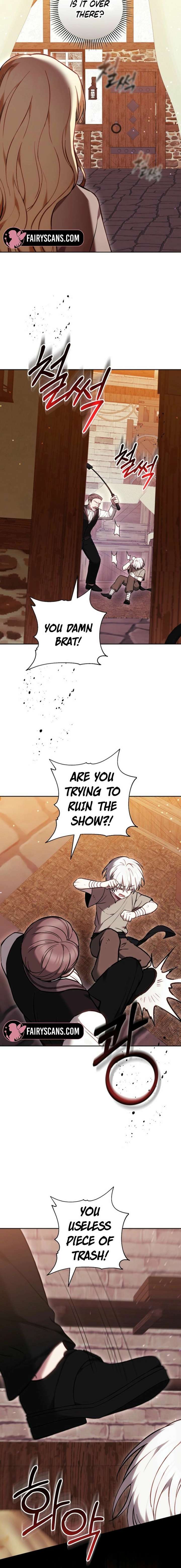When the Male Lead and Female Lead Broke Apart Chapter 2 77 ch 2 2