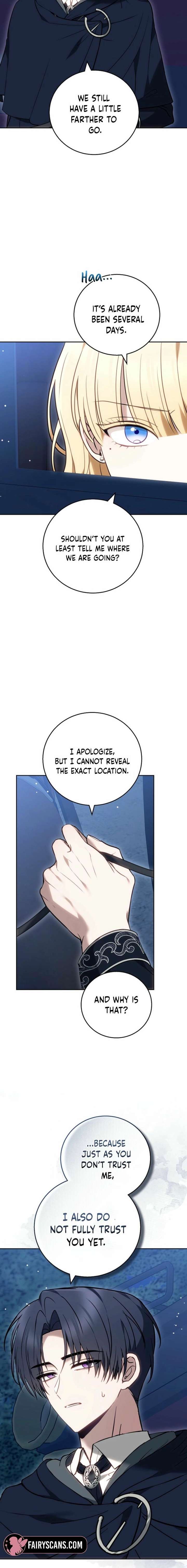 When the Male Lead and Female Lead Broke Apart Chapter 2 95 ch 2 20