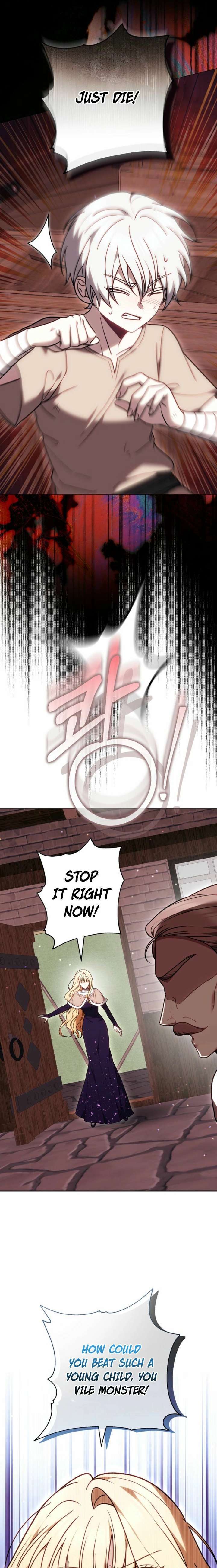 When the Male Lead and Female Lead Broke Apart Chapter 2 78 ch 2 3