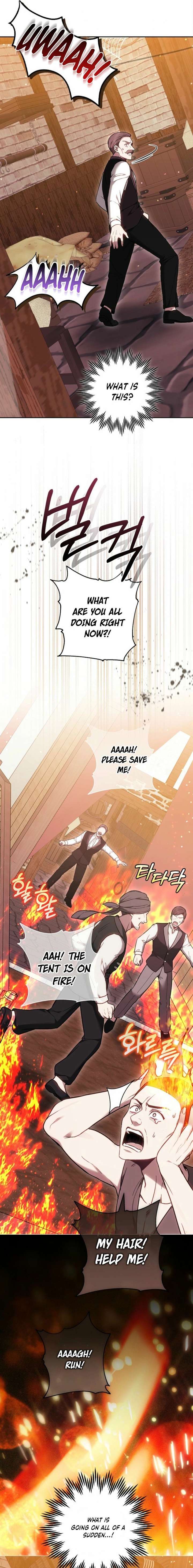 When the Male Lead and Female Lead Broke Apart Chapter 2 80 ch 2 5