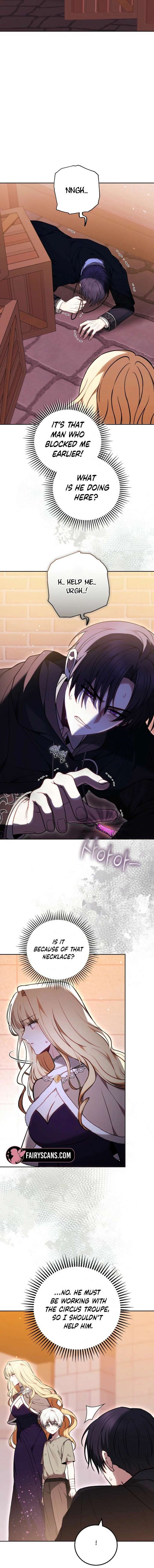 When the Male Lead and Female Lead Broke Apart Chapter 2 83 ch 2 8