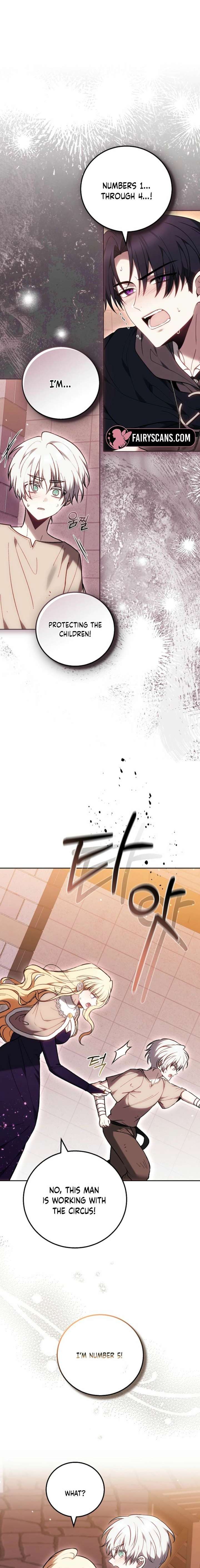 When the Male Lead and Female Lead Broke Apart Chapter 2 84 ch 2 9