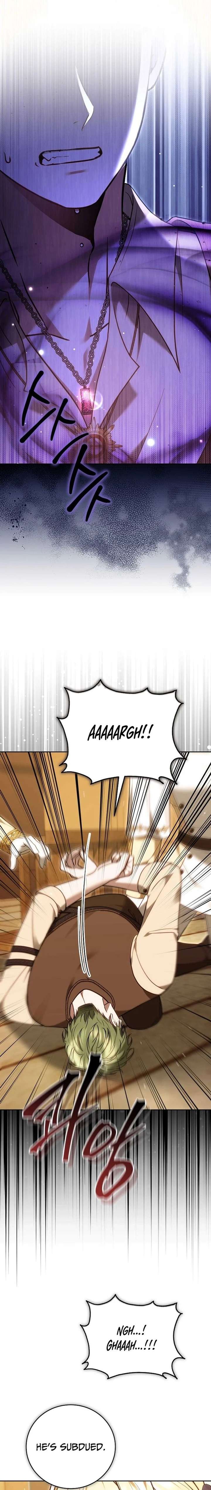 When the Male Lead and Female Lead Broke Apart Chapter 21 103 ch 21 10