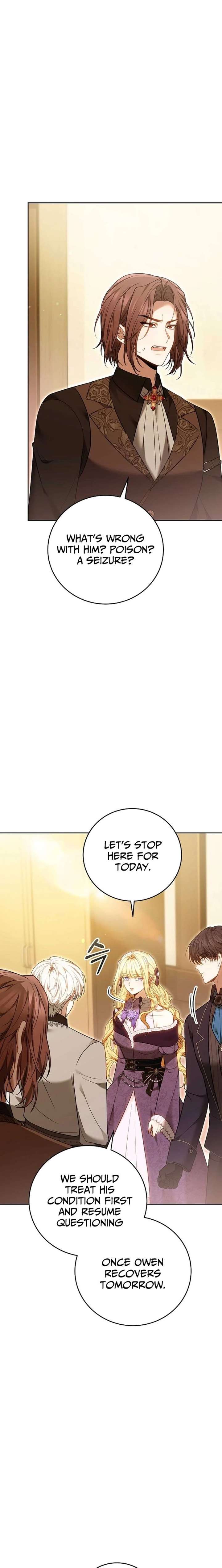 When the Male Lead and Female Lead Broke Apart Chapter 21 106 ch 21 13