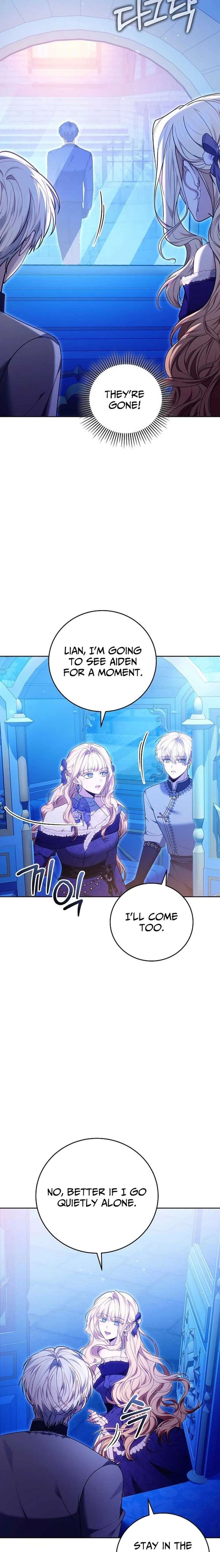 When the Male Lead and Female Lead Broke Apart Chapter 21 108 ch 21 15
