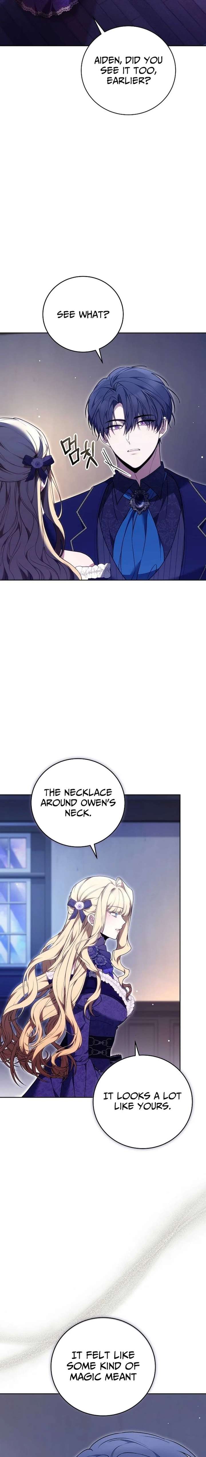 When the Male Lead and Female Lead Broke Apart Chapter 21 112 ch 21 19