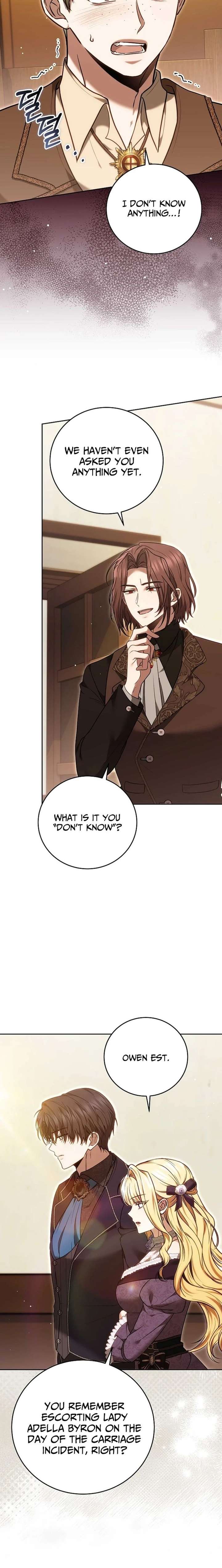 When the Male Lead and Female Lead Broke Apart Chapter 21 95 ch 21 2