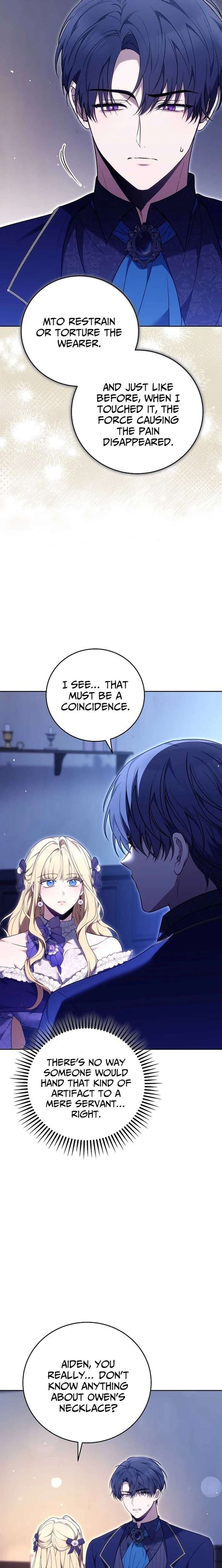 When the Male Lead and Female Lead Broke Apart Chapter 21 113 ch 21 20