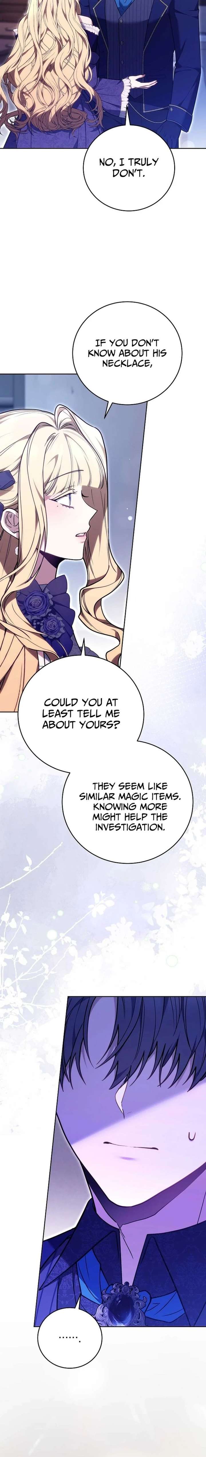 When the Male Lead and Female Lead Broke Apart Chapter 21 114 ch 21 21