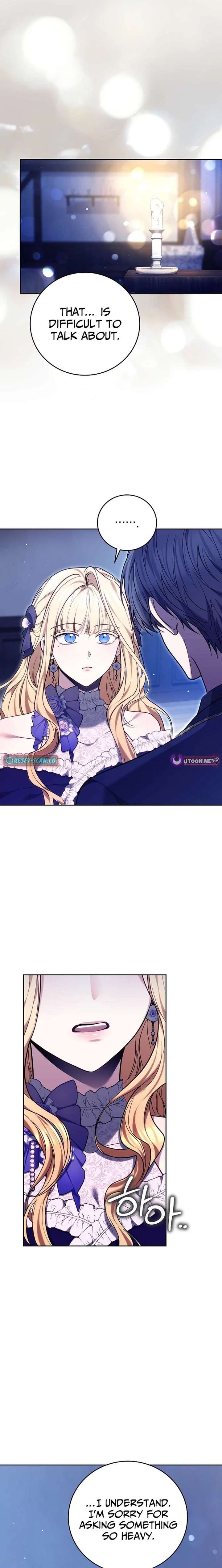 When the Male Lead and Female Lead Broke Apart Chapter 21 115 ch 21 22