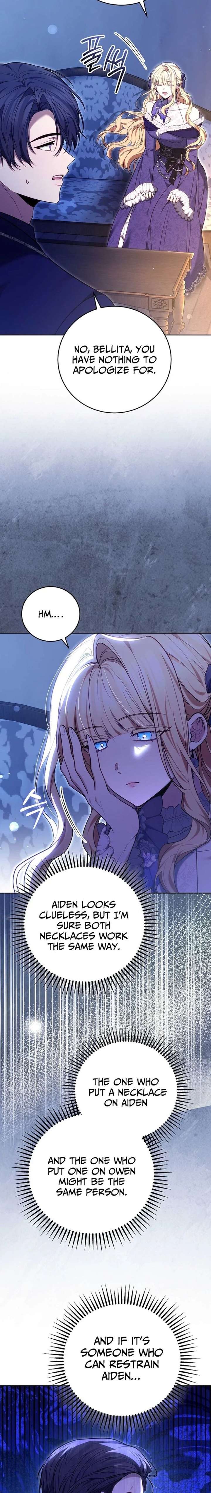 When the Male Lead and Female Lead Broke Apart Chapter 21 116 ch 21 23
