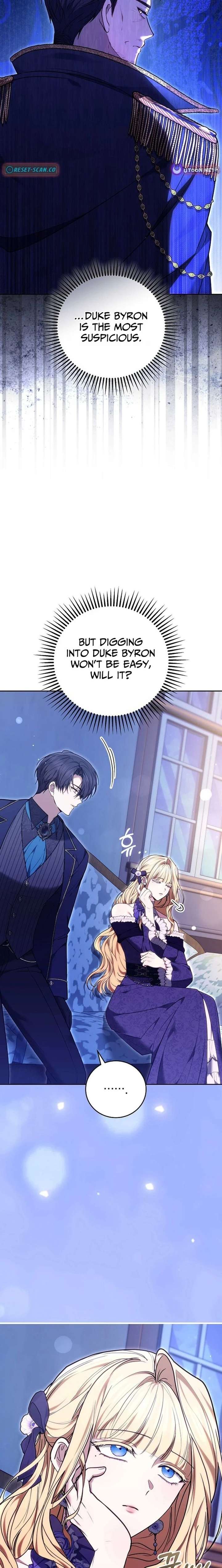 When the Male Lead and Female Lead Broke Apart Chapter 21 117 ch 21 24
