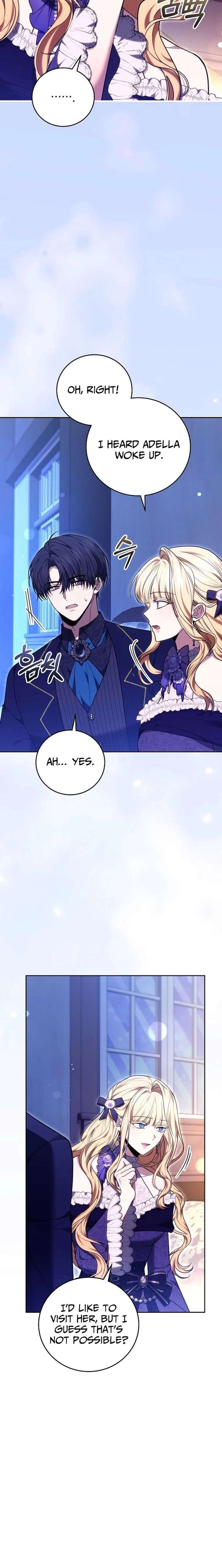 When the Male Lead and Female Lead Broke Apart Chapter 21 118 ch 21 25