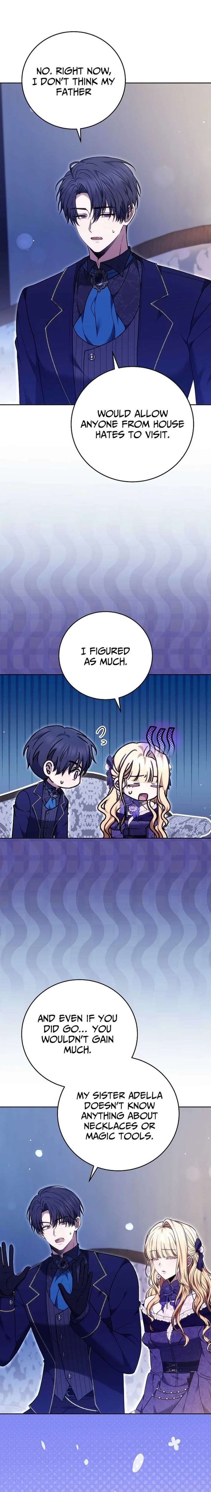 When the Male Lead and Female Lead Broke Apart Chapter 21 119 ch 21 26