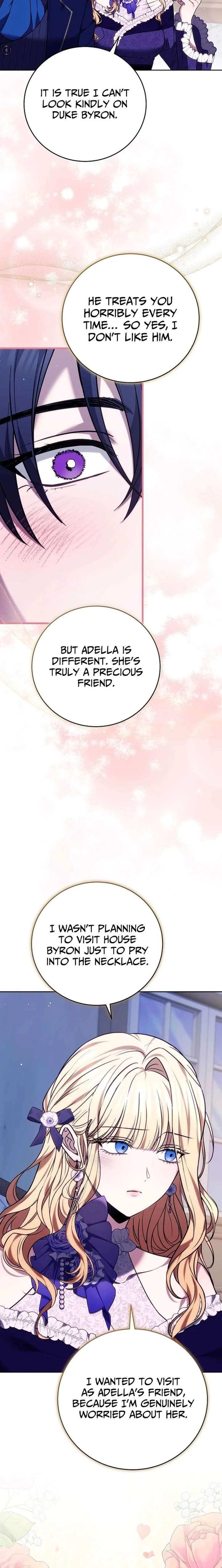 When the Male Lead and Female Lead Broke Apart Chapter 21 121 ch 21 28