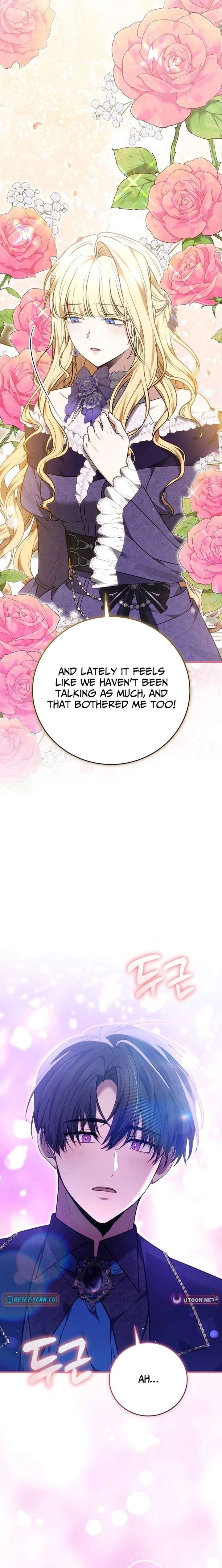 When the Male Lead and Female Lead Broke Apart Chapter 21 122 ch 21 29