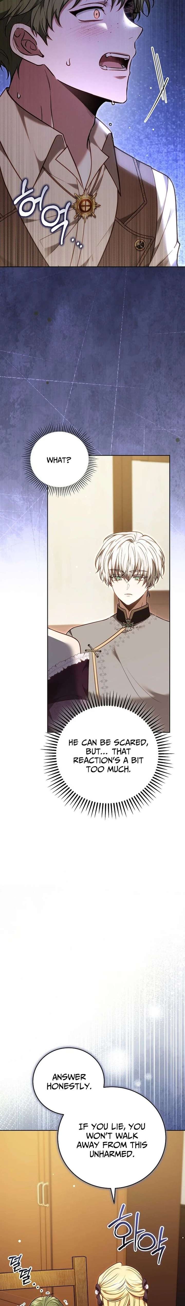 When the Male Lead and Female Lead Broke Apart Chapter 21 97 ch 21 4