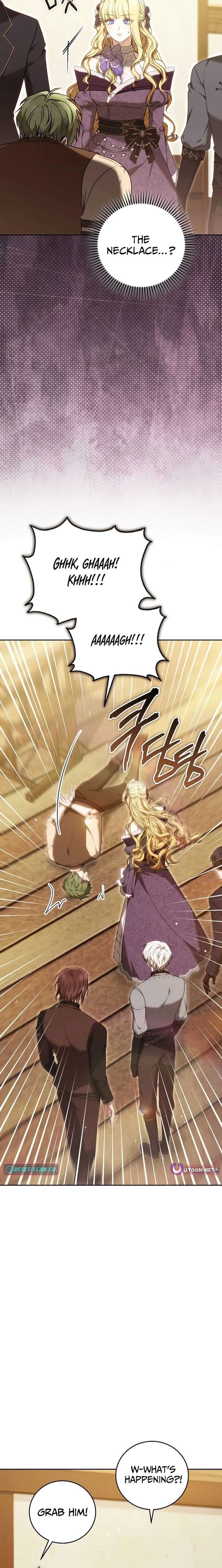 When the Male Lead and Female Lead Broke Apart Chapter 21 99 ch 21 6