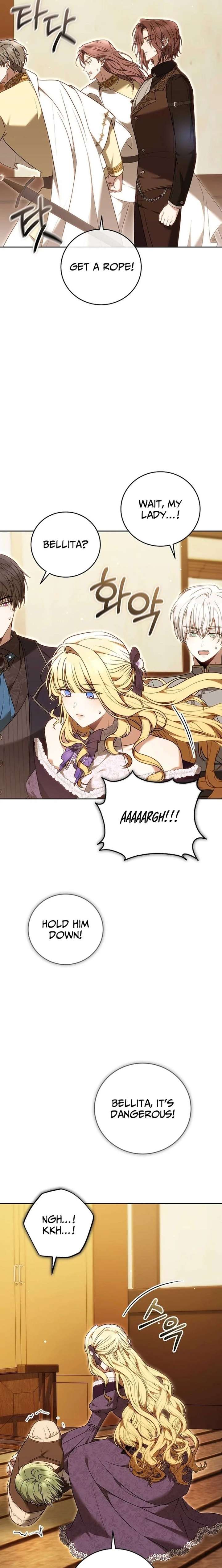 When the Male Lead and Female Lead Broke Apart Chapter 21 100 ch 21 7
