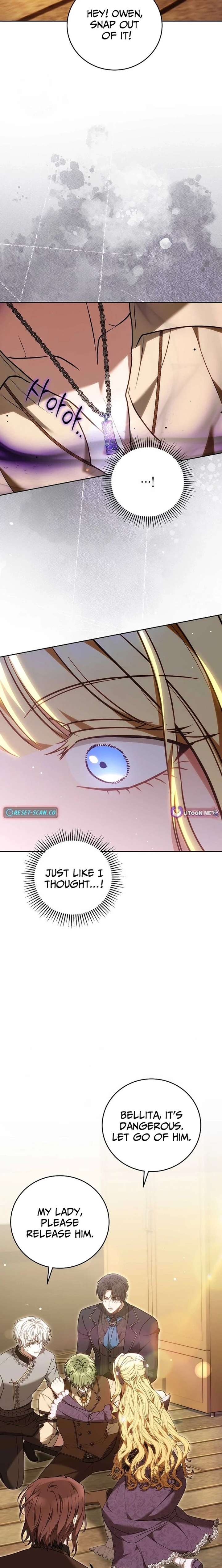 When the Male Lead and Female Lead Broke Apart Chapter 21 101 ch 21 8