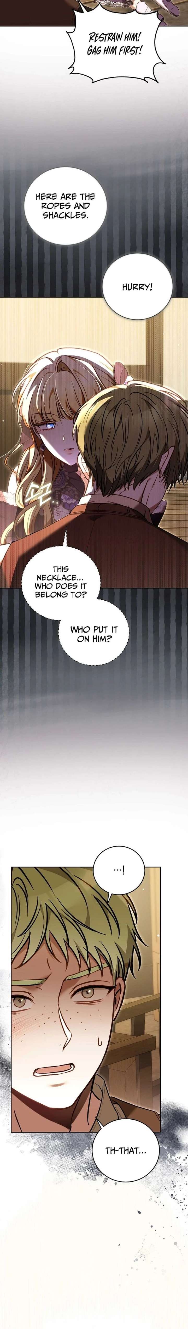 When the Male Lead and Female Lead Broke Apart Chapter 21 102 ch 21 9