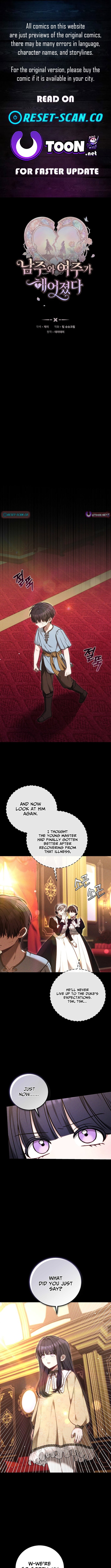 When the Male Lead and Female Lead Broke Apart Chapter 28 47 1