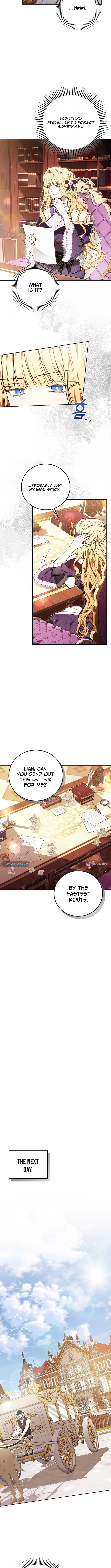 When the Male Lead and Female Lead Broke Apart Chapter 28 57 11