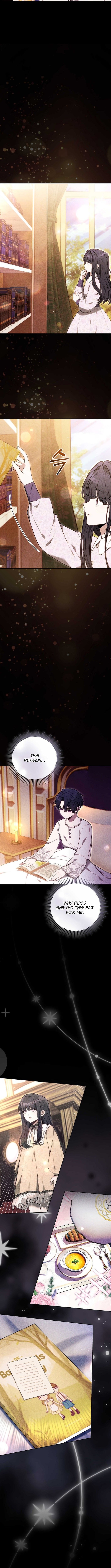 When the Male Lead and Female Lead Broke Apart Chapter 28 51 5