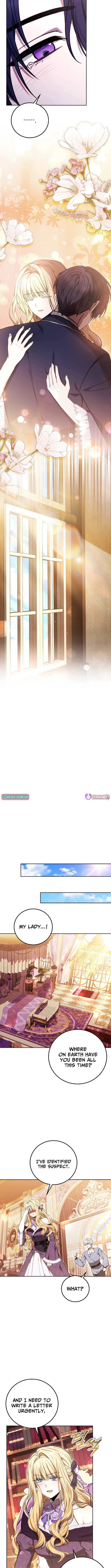 When the Male Lead and Female Lead Broke Apart Chapter 28 53 7