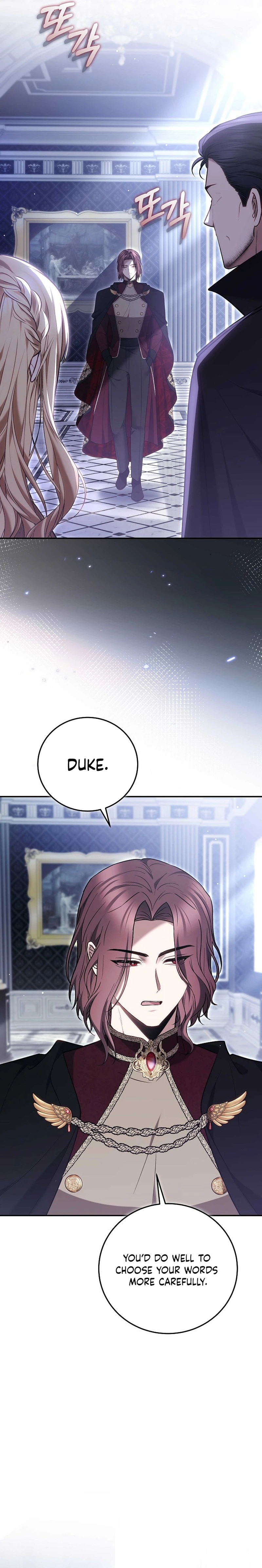 When the Male Lead and Female Lead Broke Apart Chapter 29 64 11